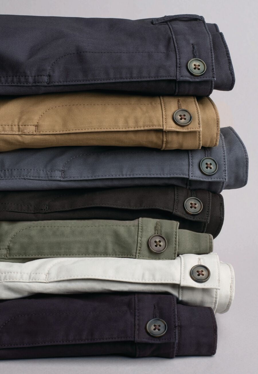 Brook Taverner 8059C — Leo Classic Fit Chino