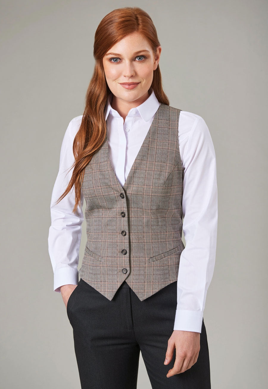 Grey Check