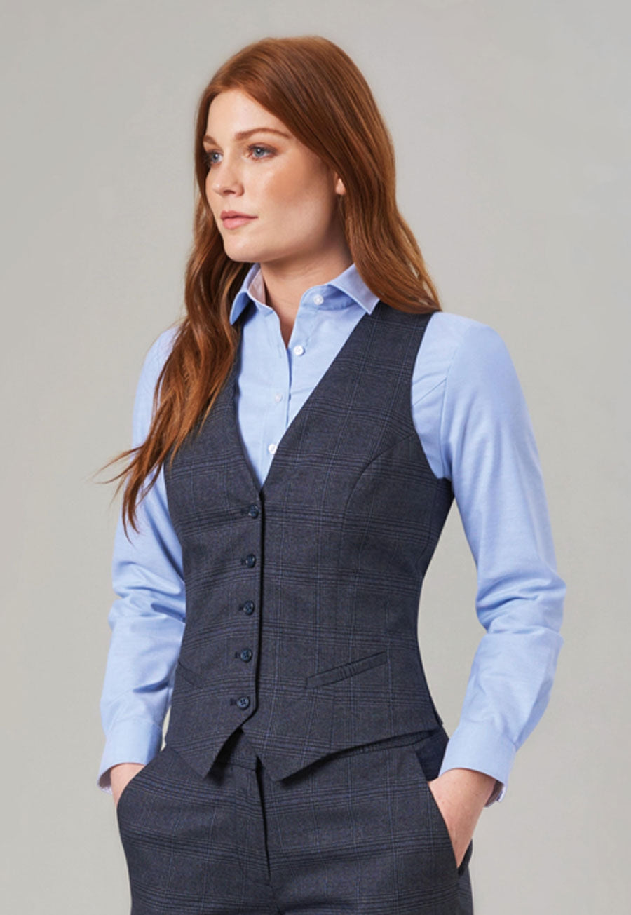 Brook Taverner 2363C — Olivia Waistcoat