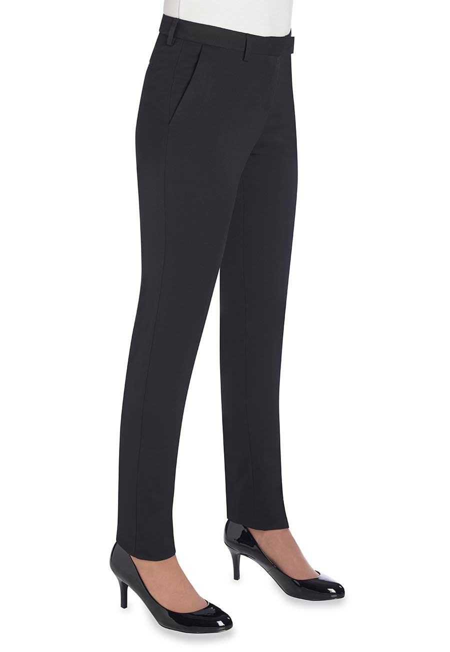 Ophelia Trouser — Black (2276D)