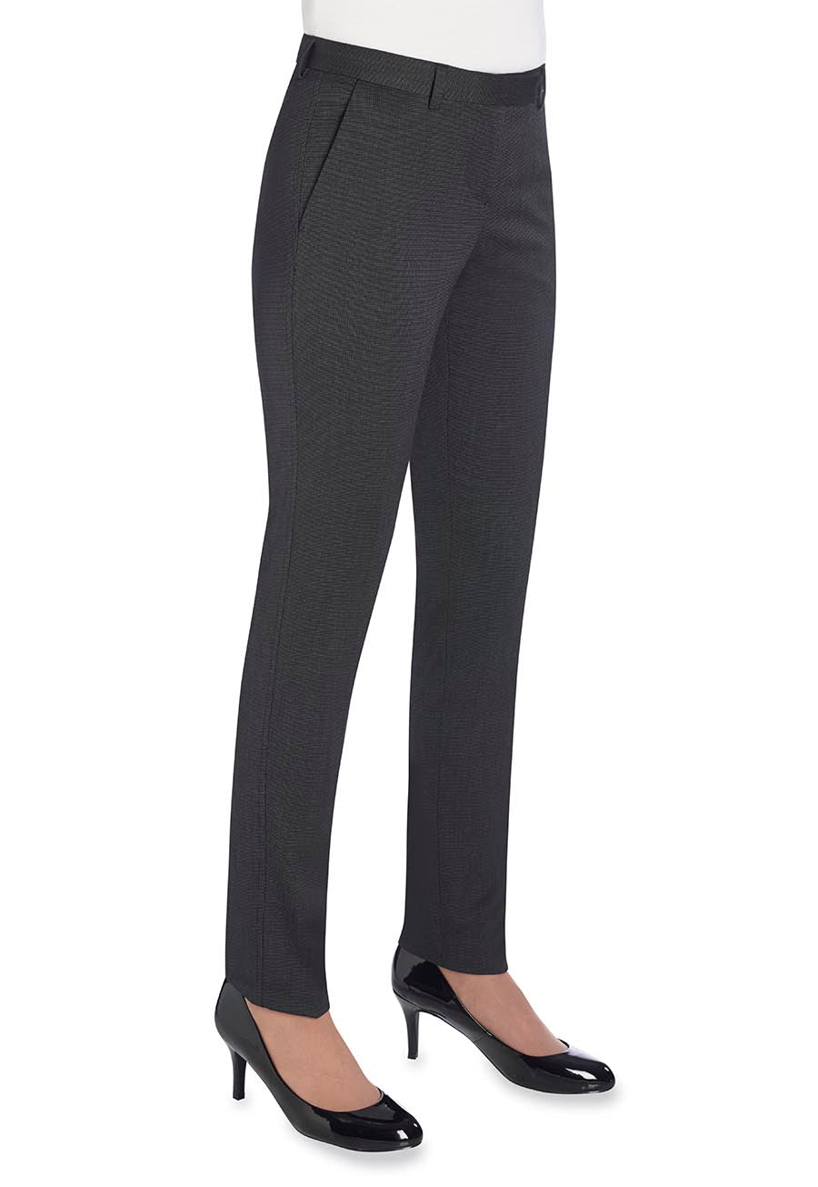 Ophelia Trouser — Char P/Dot (2276C)