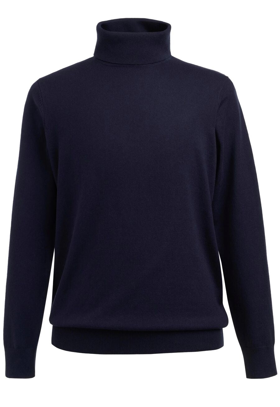 Brook Taverner 4568F — Oslo Rollneck Jumper
