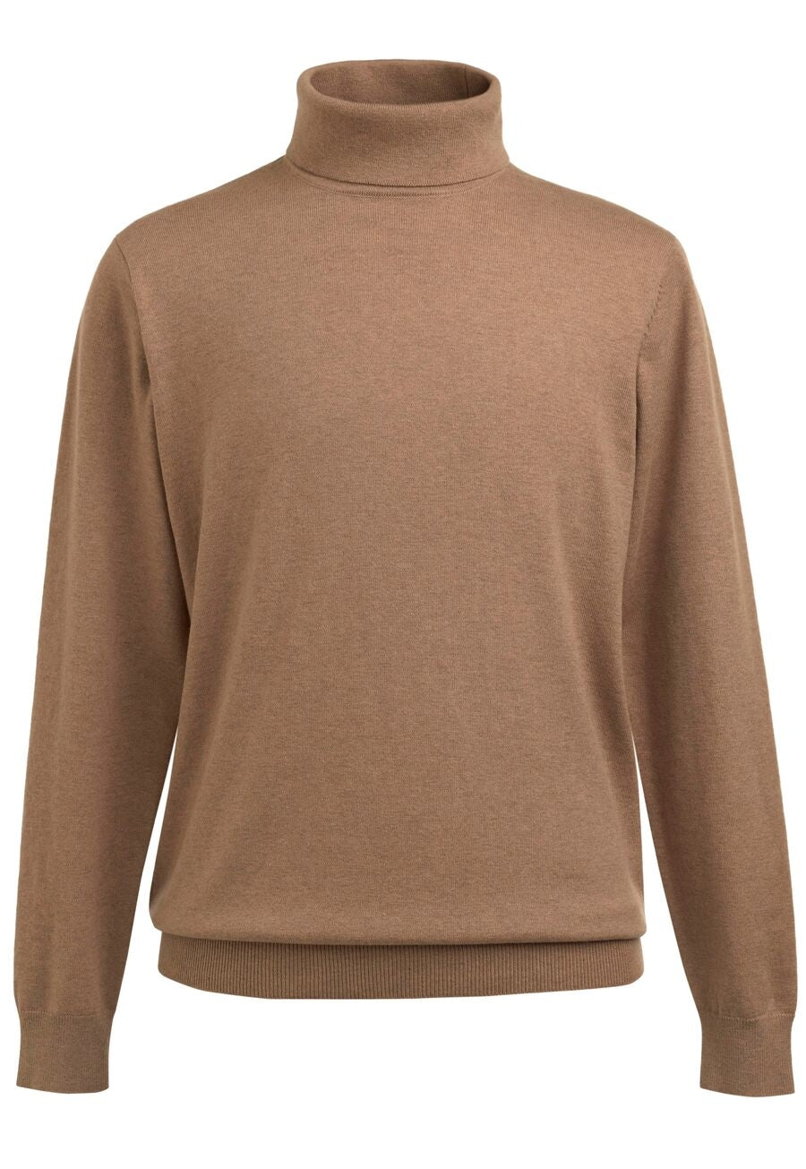 Brook Taverner 4568F — Oslo Rollneck Jumper