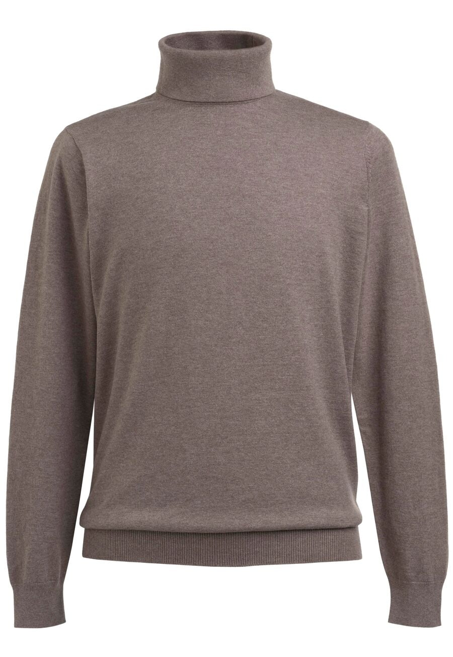 Brook Taverner 4568B — Oslo Rollneck Jumper