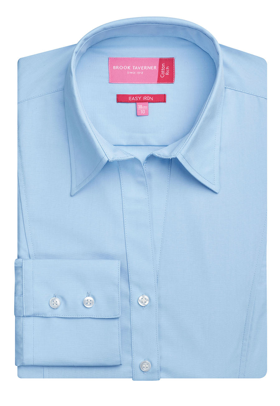Brook Taverner 2214D — Palena Blouse