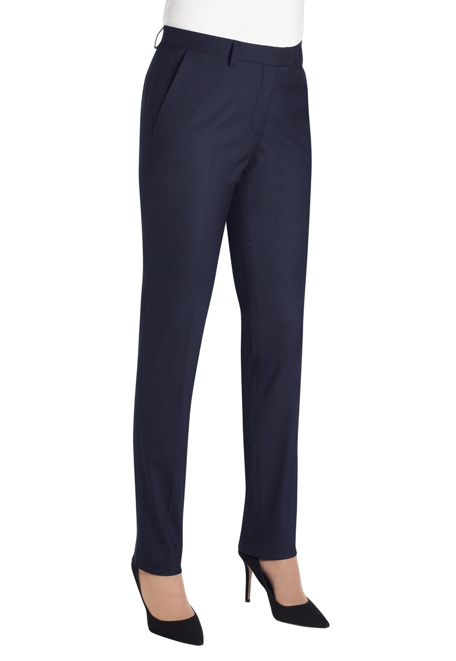 Paris Trouser — Navy (2349A)
