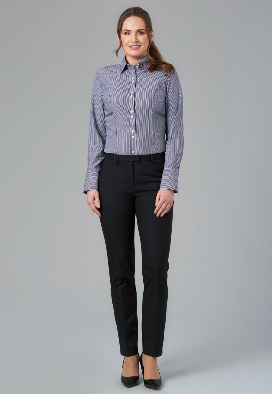 Paris Trouser — Black (2349D)