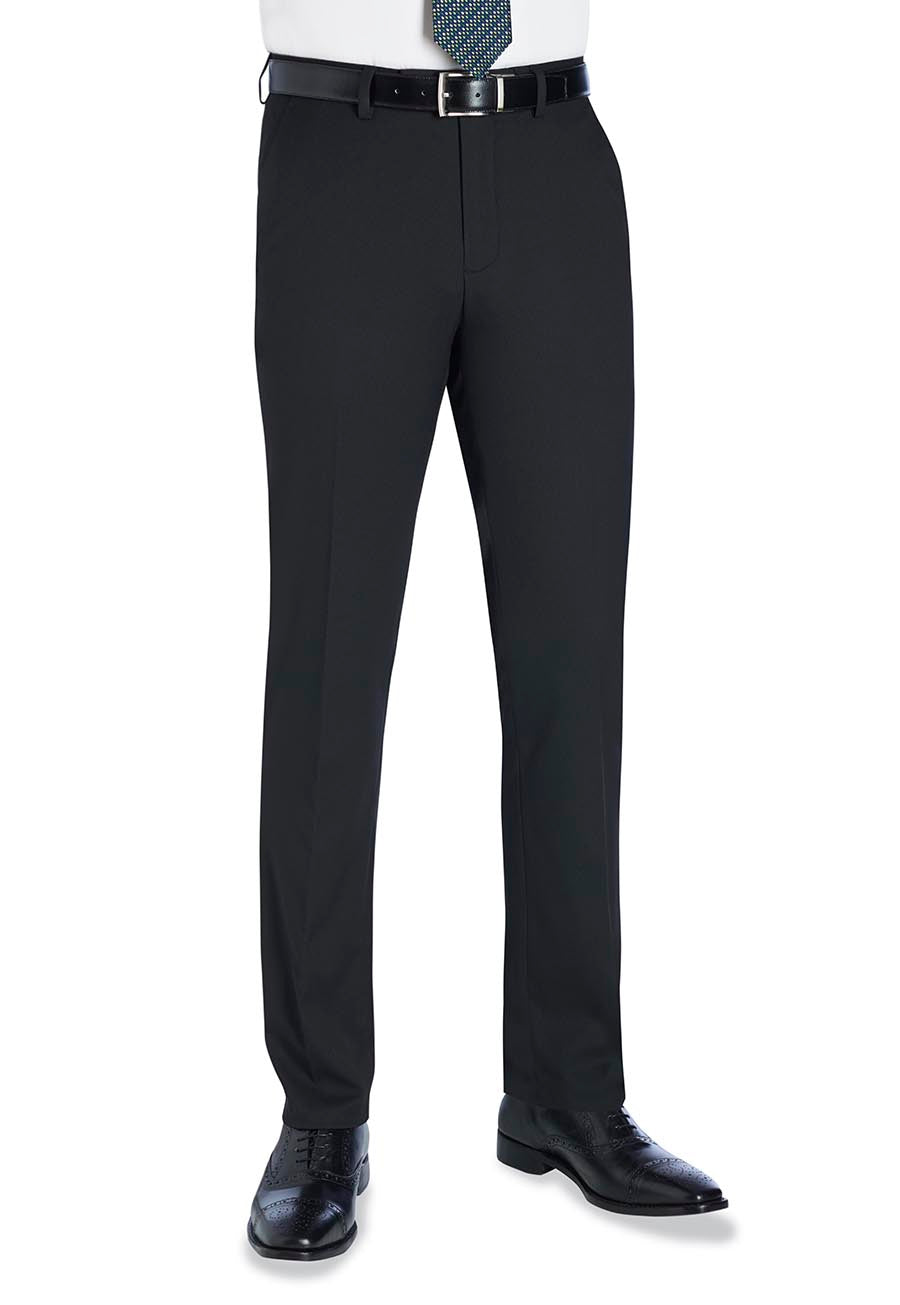Pegasus Trouser — Black (8754D)
