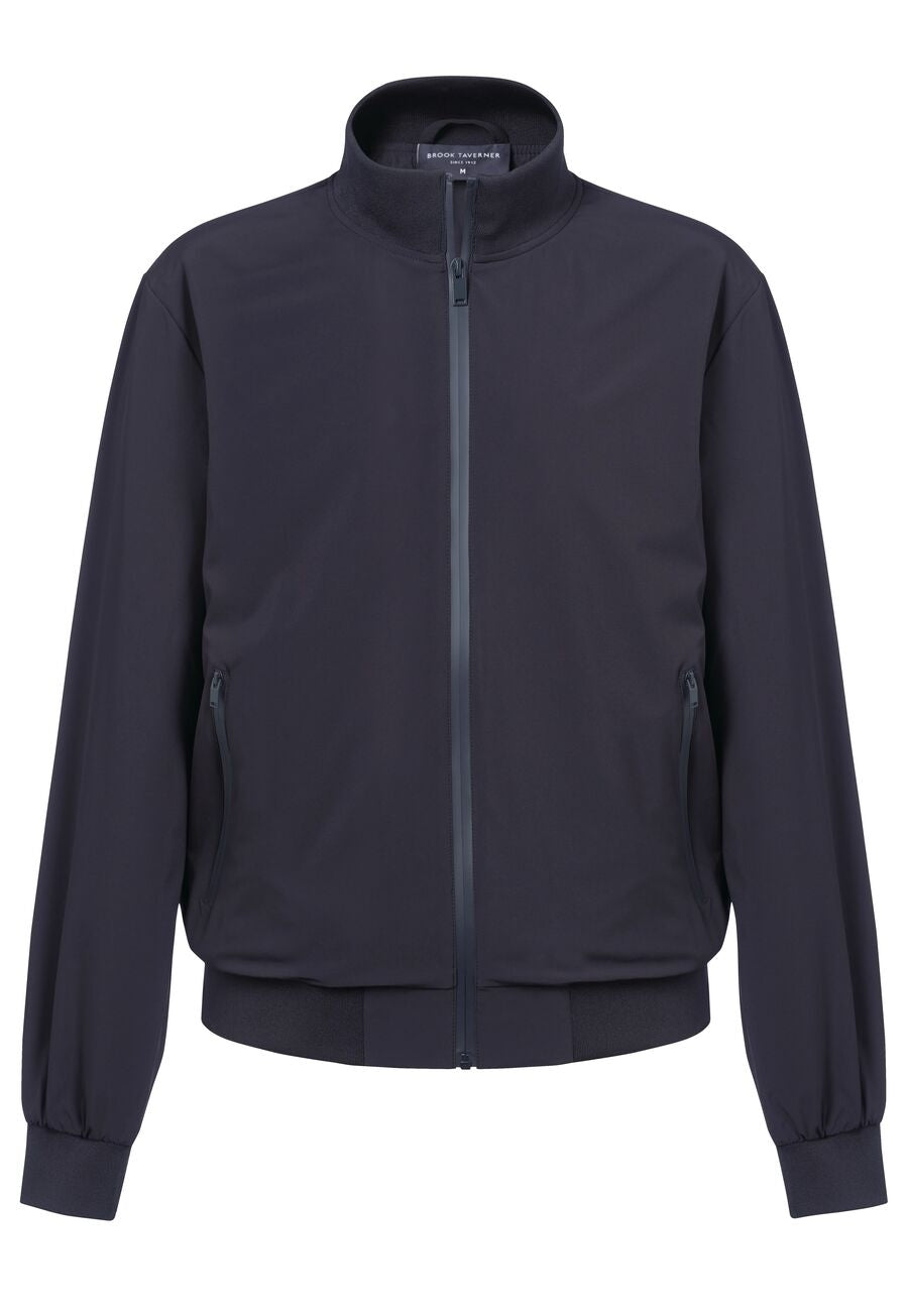 Perry Bomber Jacket — Navy (4788A)