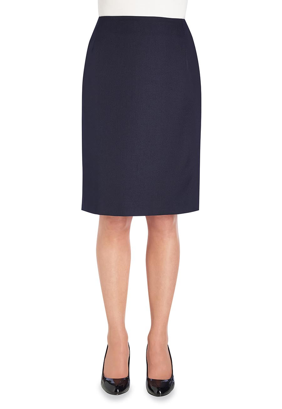Pluto Skirt — Navy (2258A)