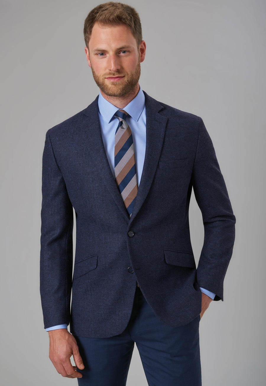 Brook Taverner 3836E — Quebec Tweed Jacket