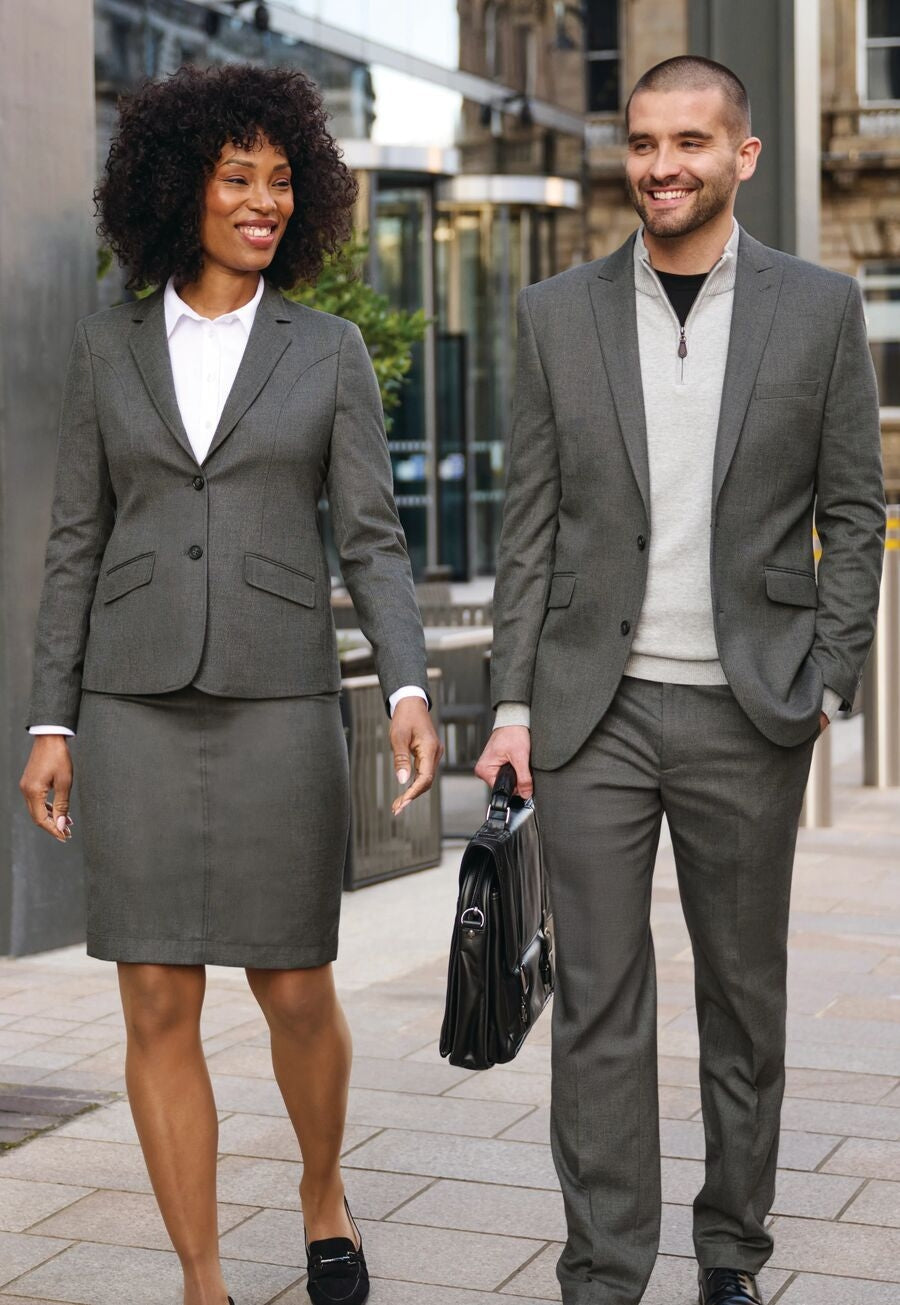 Grey