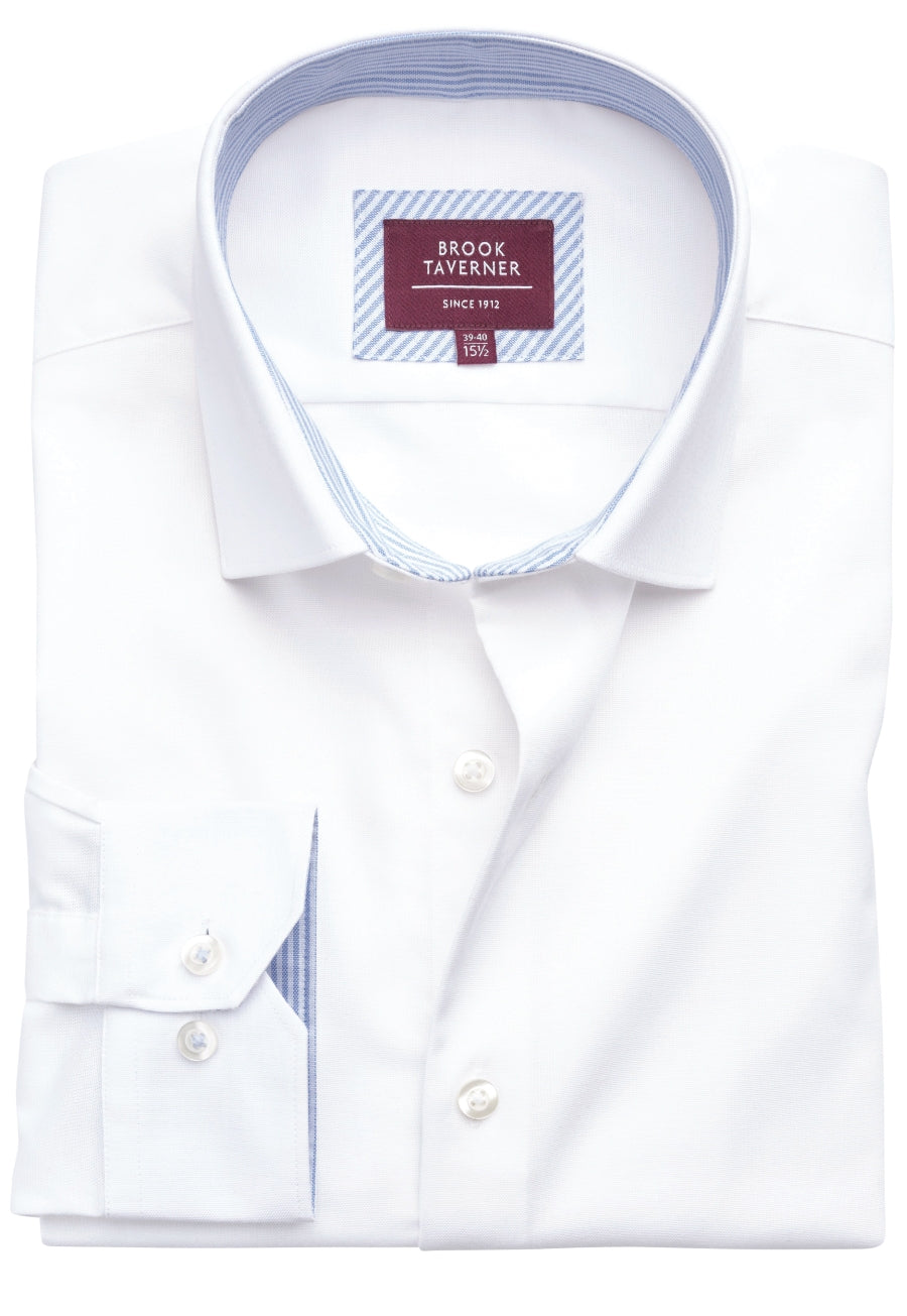 Reno Shirt — White (4436A)