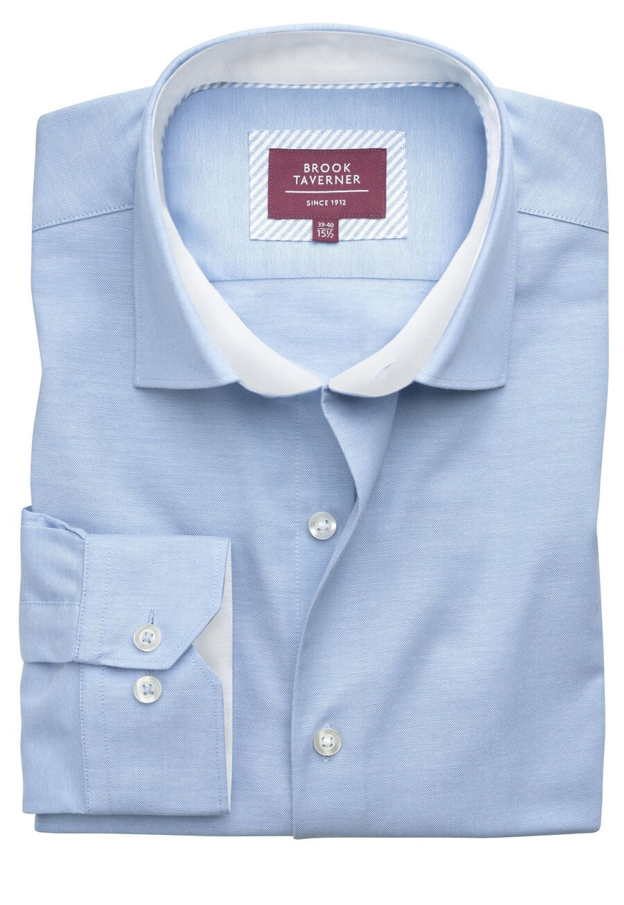 Reno Shirt — Sky Blue (4436E)
