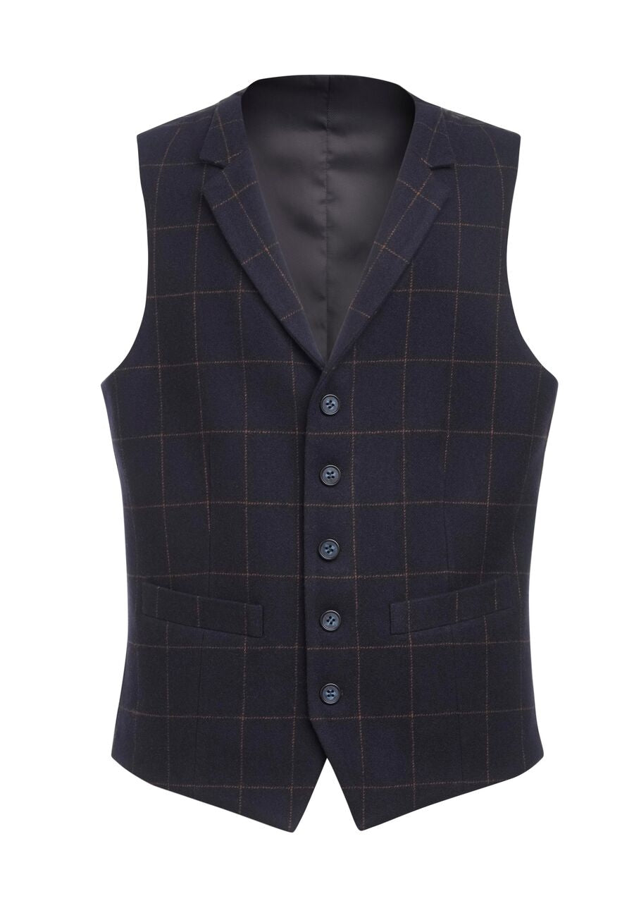 Navy Check