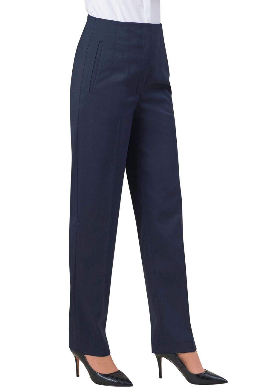 Rosalind Trouser — Char P/Dot (2381C)