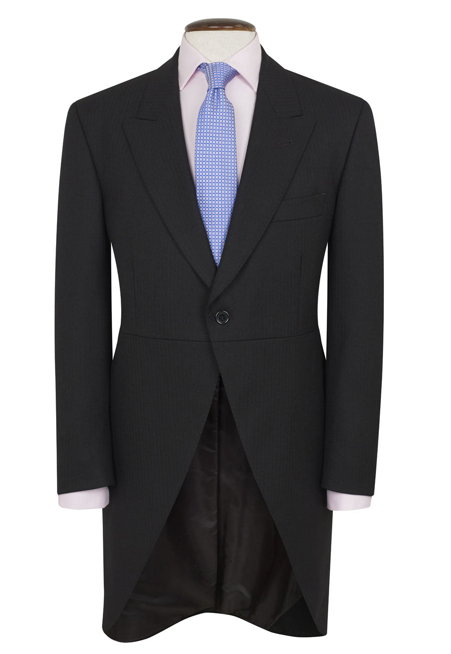 Tailcoat — Black h/b (5701A)