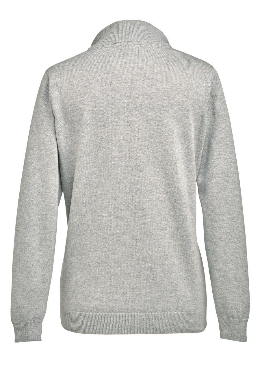 Brook Taverner 2388C — Taylor 1/4 Zip Jumper