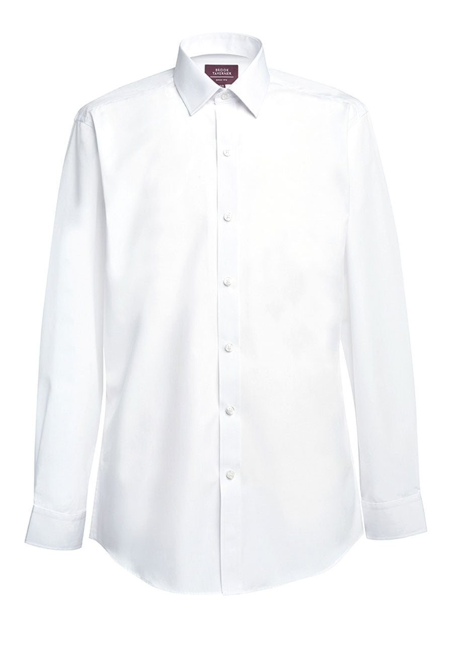 Titan Shirt — White (4565A)