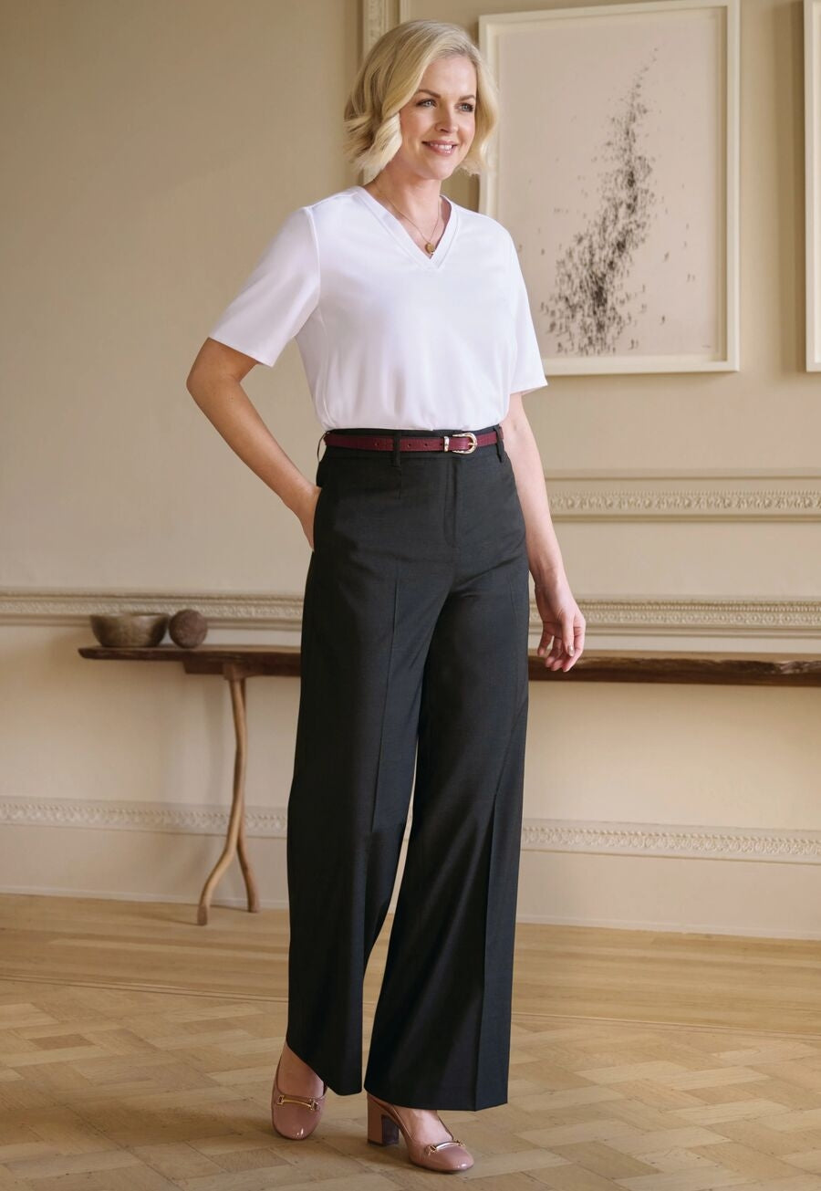 Brook Taverner 2435H — Bella Trouser