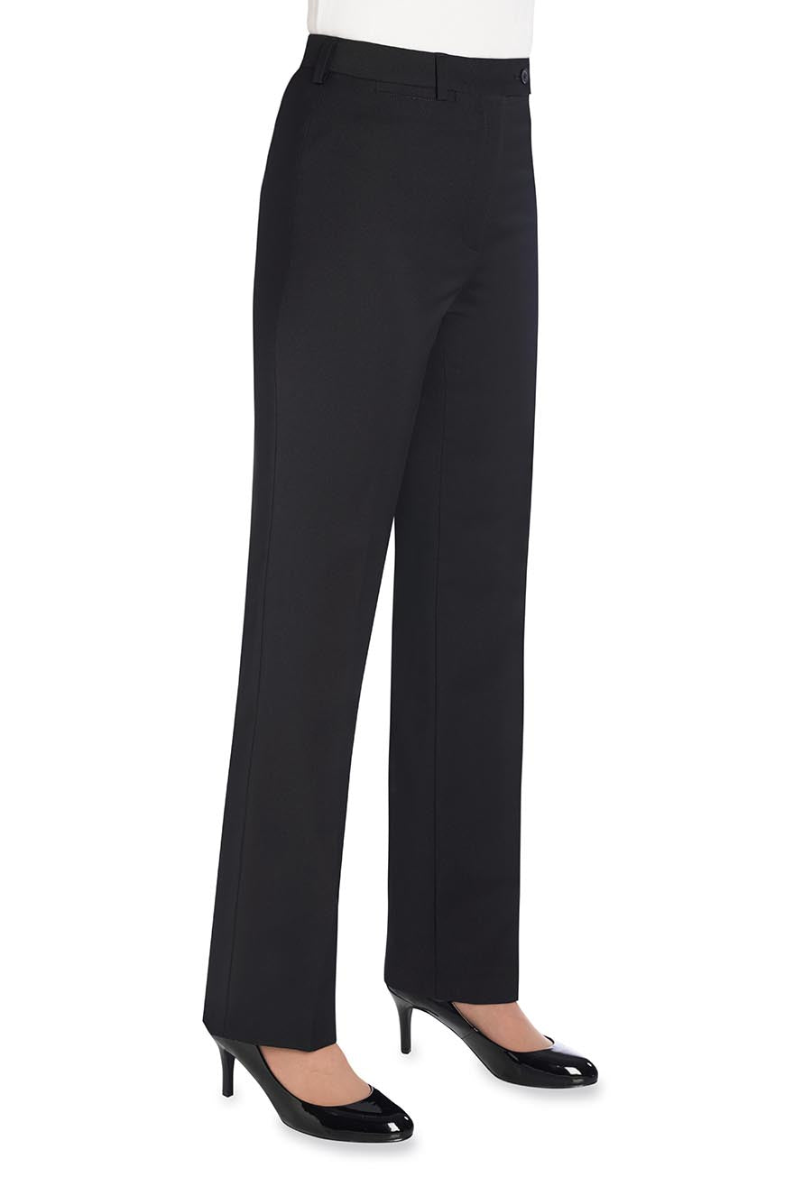 Varese Trouser — black (2109D)