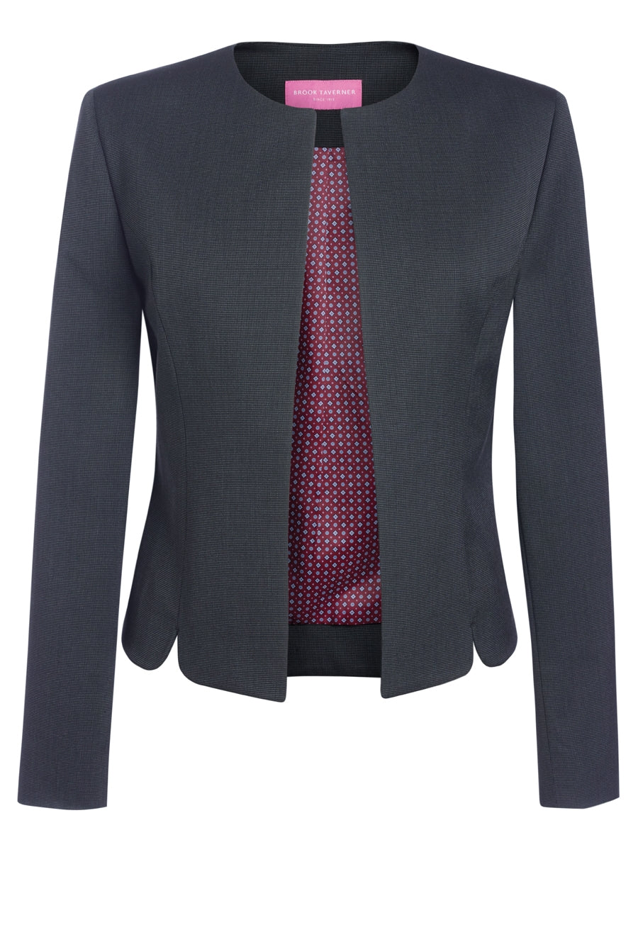 Vega Jacket — Char P/Dot (2356C)
