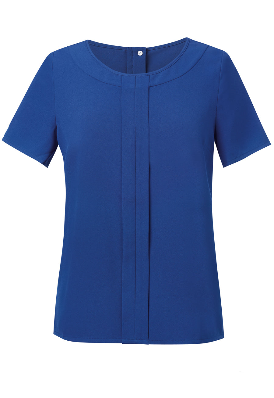 Verona Blouse — Royal Blue (2280E)
