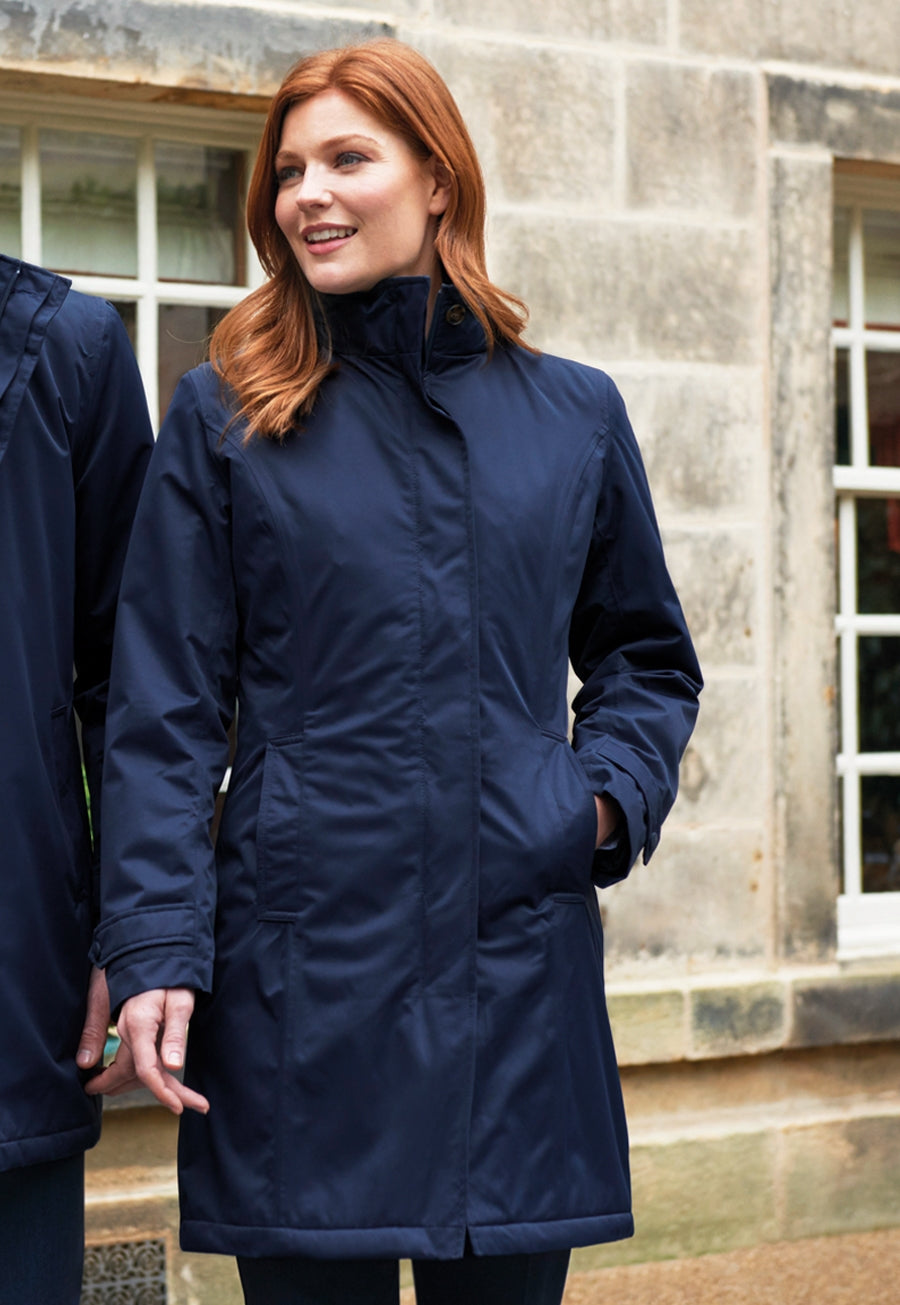 Brook Taverner 2346D — Washington Raincoat