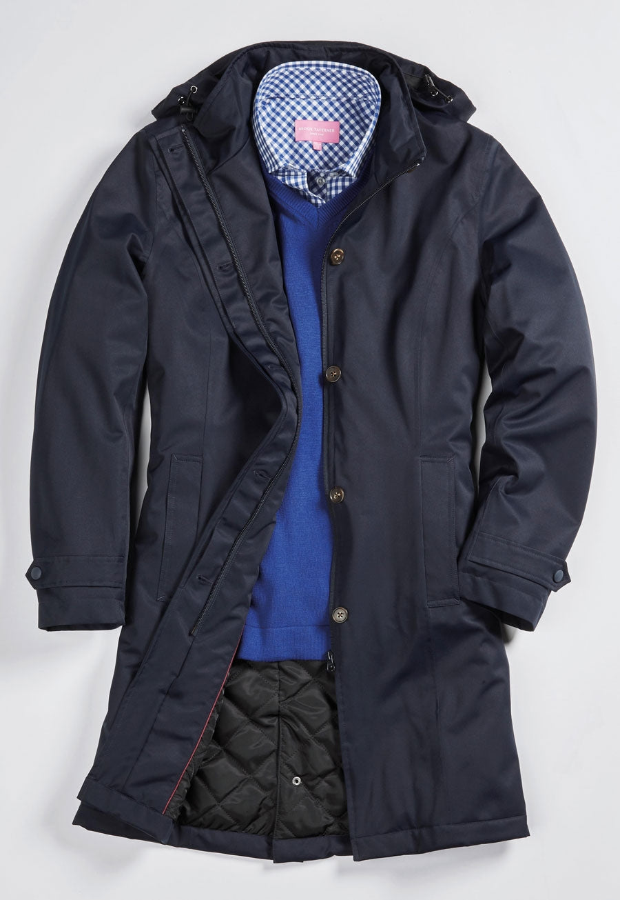 Brook Taverner 2346D — Washington Raincoat