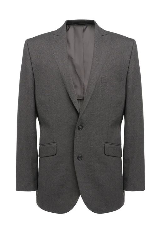 William Jacket — Grey (5427C)